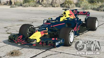 Red Bull RB13 2017 pour GTA 5