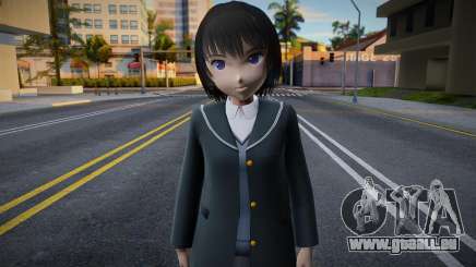 Nanasaki Ai pour GTA San Andreas