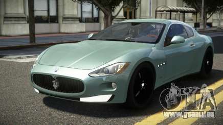 Maserati Gran Turismo SR V1.2 pour GTA 4