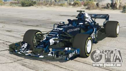 Red Bull RB14 2018 pour GTA 5