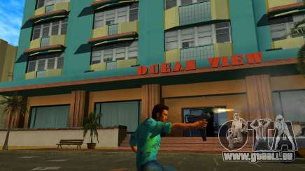 New weapon stats for GTA-VC pour GTA Vice City