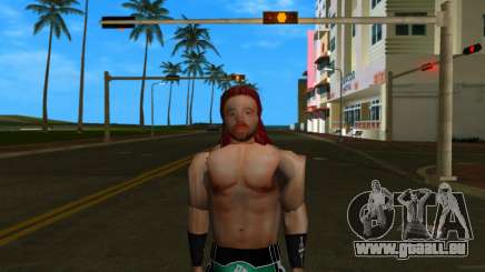 Sheamus pour GTA Vice City