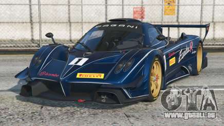 Pagani Zonda R Evoluzione 2012 pour GTA 5