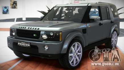 Land Rover Discovery 4 TR V1.1 für GTA 4