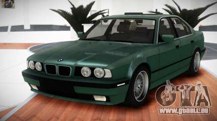 BMW M5 E34 540i V1.1 pour GTA 4