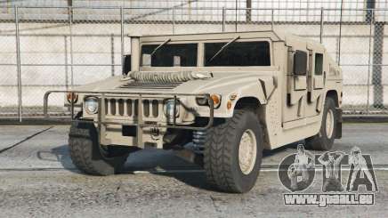 HMMWV M1114 Pale Sandy Brown für GTA 5