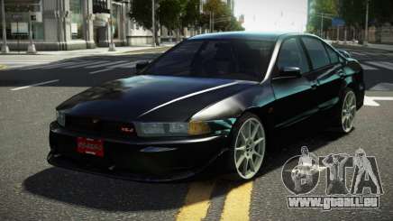 Mitsubishi Galant WR V1.1 für GTA 4