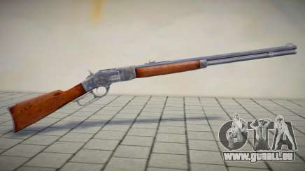 Cuntgun Rifle HD mod pour GTA San Andreas
