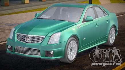 Cadillac CTS 3.0 (El terror de las suegras) für GTA San Andreas