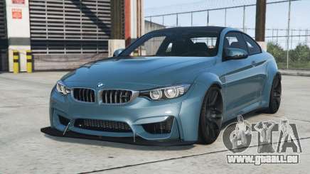 BMW M4 GTS Liberty Walk für GTA 5