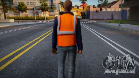 Bmyap from San Andreas: The Definitive Edition pour GTA San Andreas