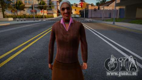 Dnfolc1 from San Andreas: The Definitive Edition pour GTA San Andreas