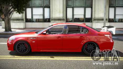 BMW M5 E60 LT-S pour GTA 4