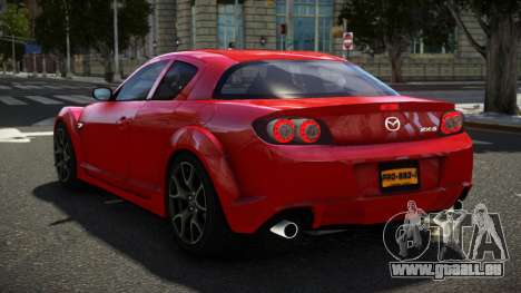 Mazda RX-8 LT pour GTA 4