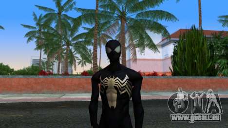 Spiderman Classic Dark für GTA Vice City