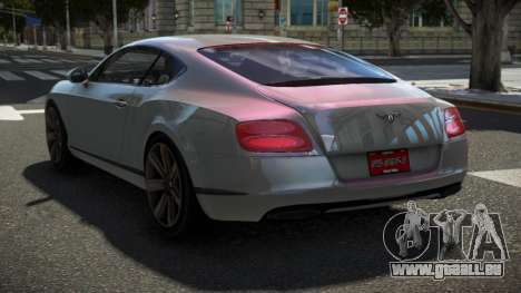 Bentley Continental GT Sport V1.1 pour GTA 4