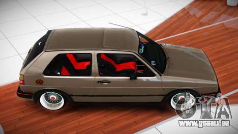 Volkswagen Golf RX-S pour GTA 4