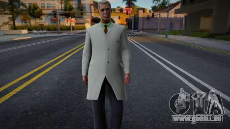 Wmosci from San Andreas: The Definitive Edition pour GTA San Andreas