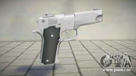 S&W 659 (Sil include) für GTA San Andreas