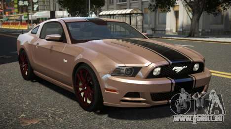 Ford Mustang R-Style V1.1 pour GTA 4