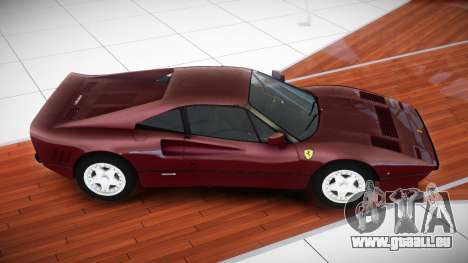 Ferrari 288 GTO V1.1 pour GTA 4