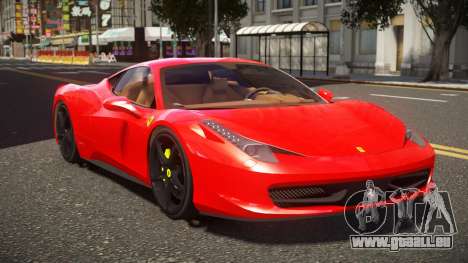 Ferrari 458 Italia SC V1.1 für GTA 4