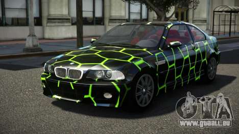 BMW M3 E46 Light Tuning S12 für GTA 4