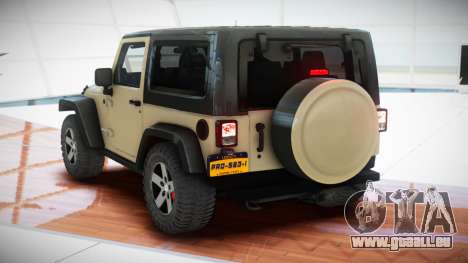 Jeep Wrangler TR V1.1 für GTA 4