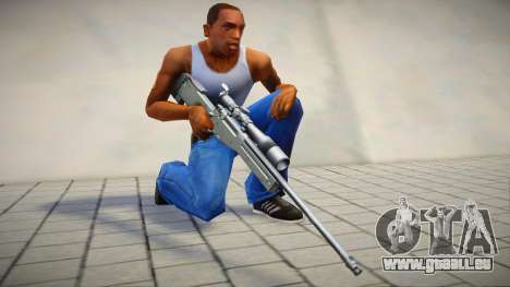 L96A1 v2 pour GTA San Andreas