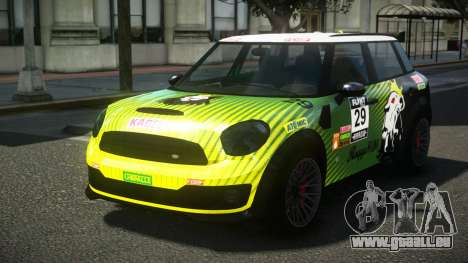 Weeny Issi Rally S10 pour GTA 4