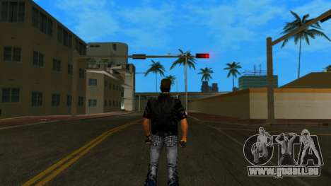 Tommy Metalhead pour GTA Vice City