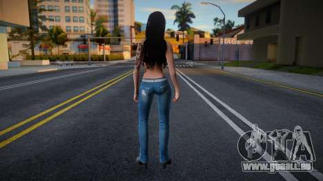 Monki Hot Causal 1 pour GTA San Andreas