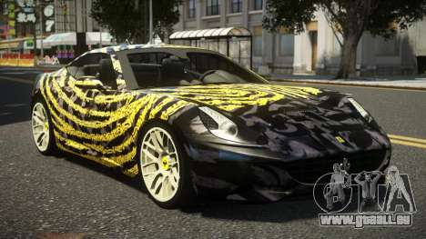 Ferrari California X-Racing S2 pour GTA 4