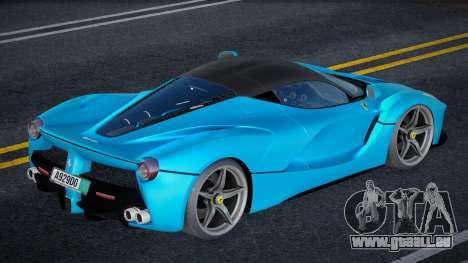 Ferrari LaFerrari Cherkes pour GTA San Andreas