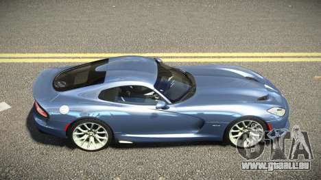 Dodge Viper GTS WR V1.3 für GTA 4
