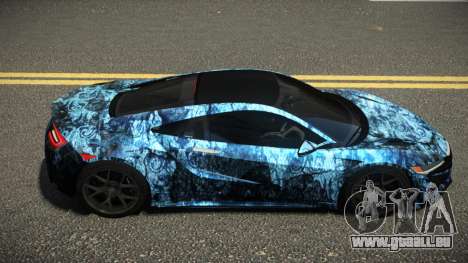 Acura NSX Sport Tuned S8 pour GTA 4
