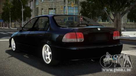 Honda Civic LT V1.2 pour GTA 4