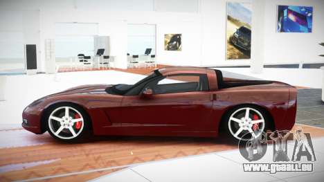 Chevrolet Corvette C6 SR pour GTA 4