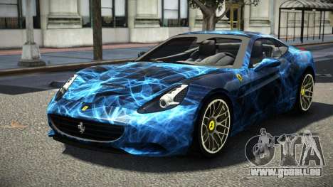 Ferrari California X-Racing S13 pour GTA 4