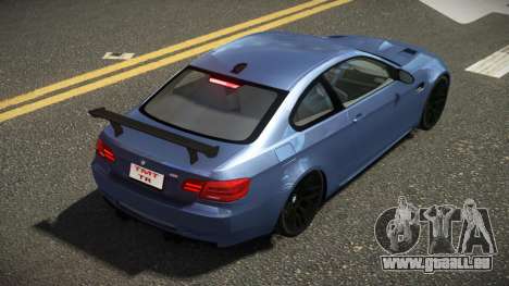 BMW M3 E92 R-Tuned V1.0 pour GTA 4