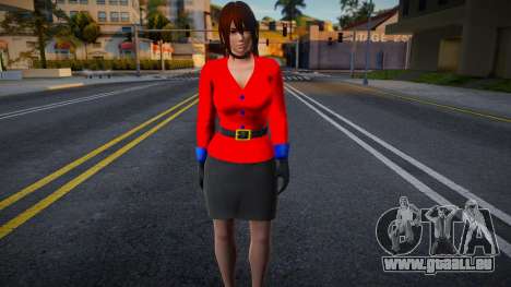 Iris v1 pour GTA San Andreas