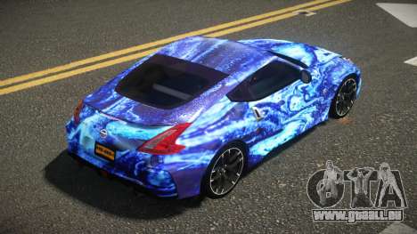 Nissan 370Z Elite Style S7 pour GTA 4