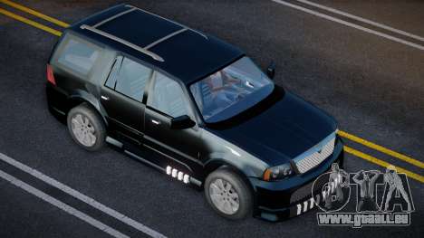 Lincoln Navigator from NFS Underground 2 pour GTA San Andreas