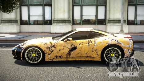 Ferrari California X-Racing S12 pour GTA 4