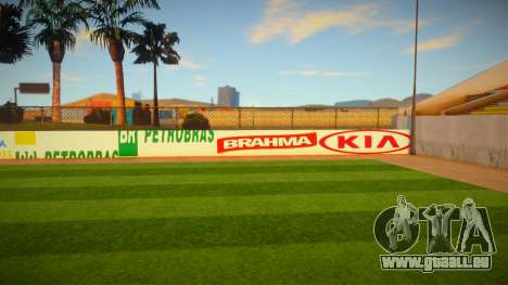 Copa America 2011 Stadium pour GTA San Andreas