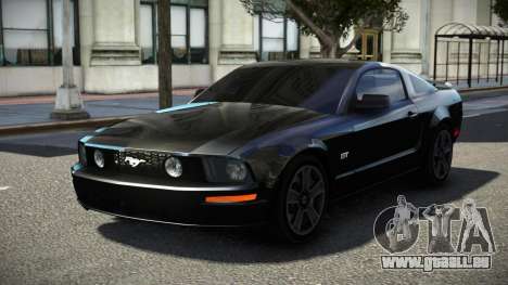 Ford Mustang GT SV-X pour GTA 4