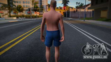 Wmybe from San Andreas: The Definitive Edition für GTA San Andreas