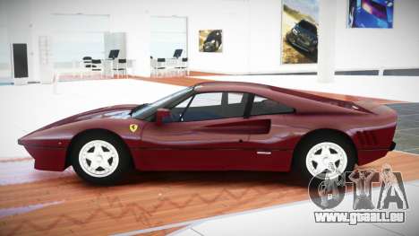 Ferrari 288 GTO V1.1 pour GTA 4