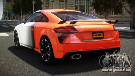 Audi TT Racing Edition S10 pour GTA 4