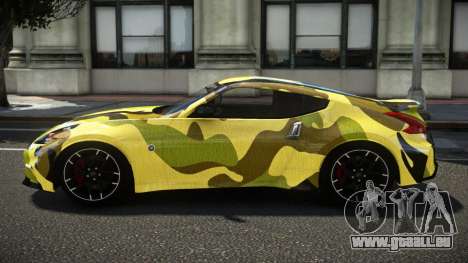 Nissan 370Z Elite Style S11 pour GTA 4